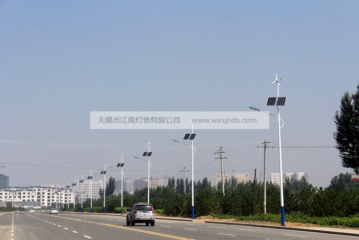 太陽(yáng)能路燈